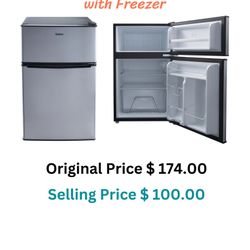Mini Fridge and Freezer
