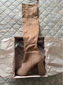Chinese Laundry boots- new