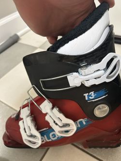 Elan Ski/Binding/Boot Set