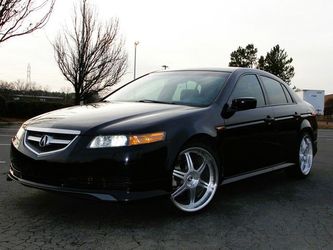 2004 Acura TL