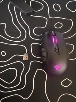 Razer naga v2 pro