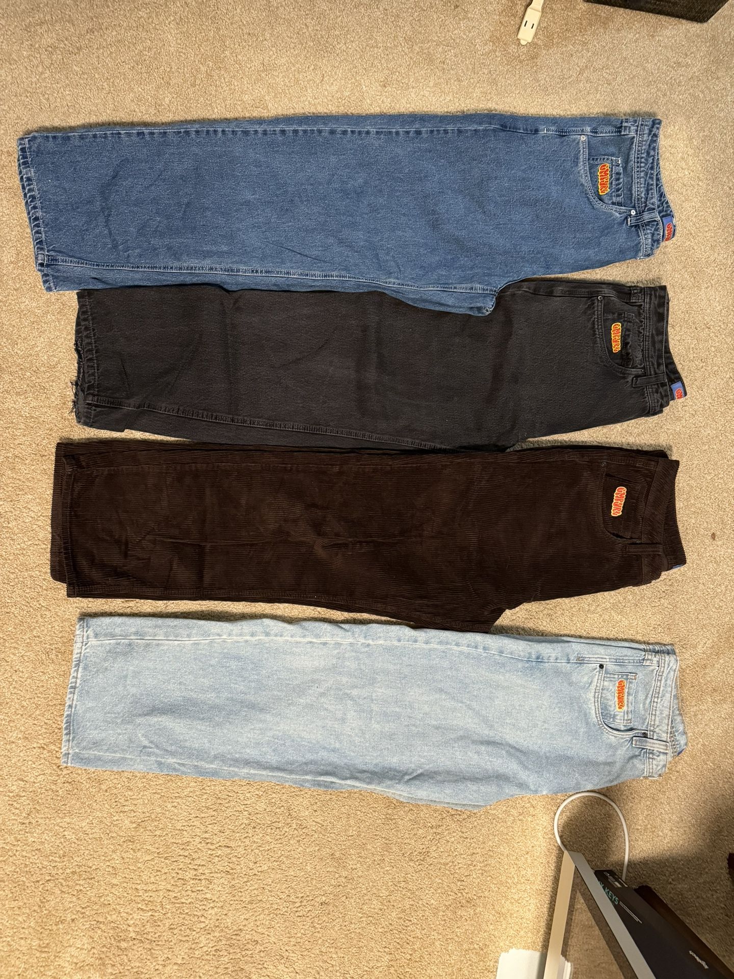 Empyre Jeans Pants, Size 34 Men’s