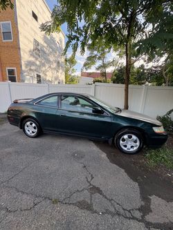 Honda accord 2001