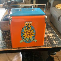 Rare Nice BELLS OBERON ALE METAL IPA cooler 