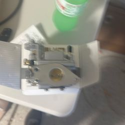 Mercury, outboard carburetor