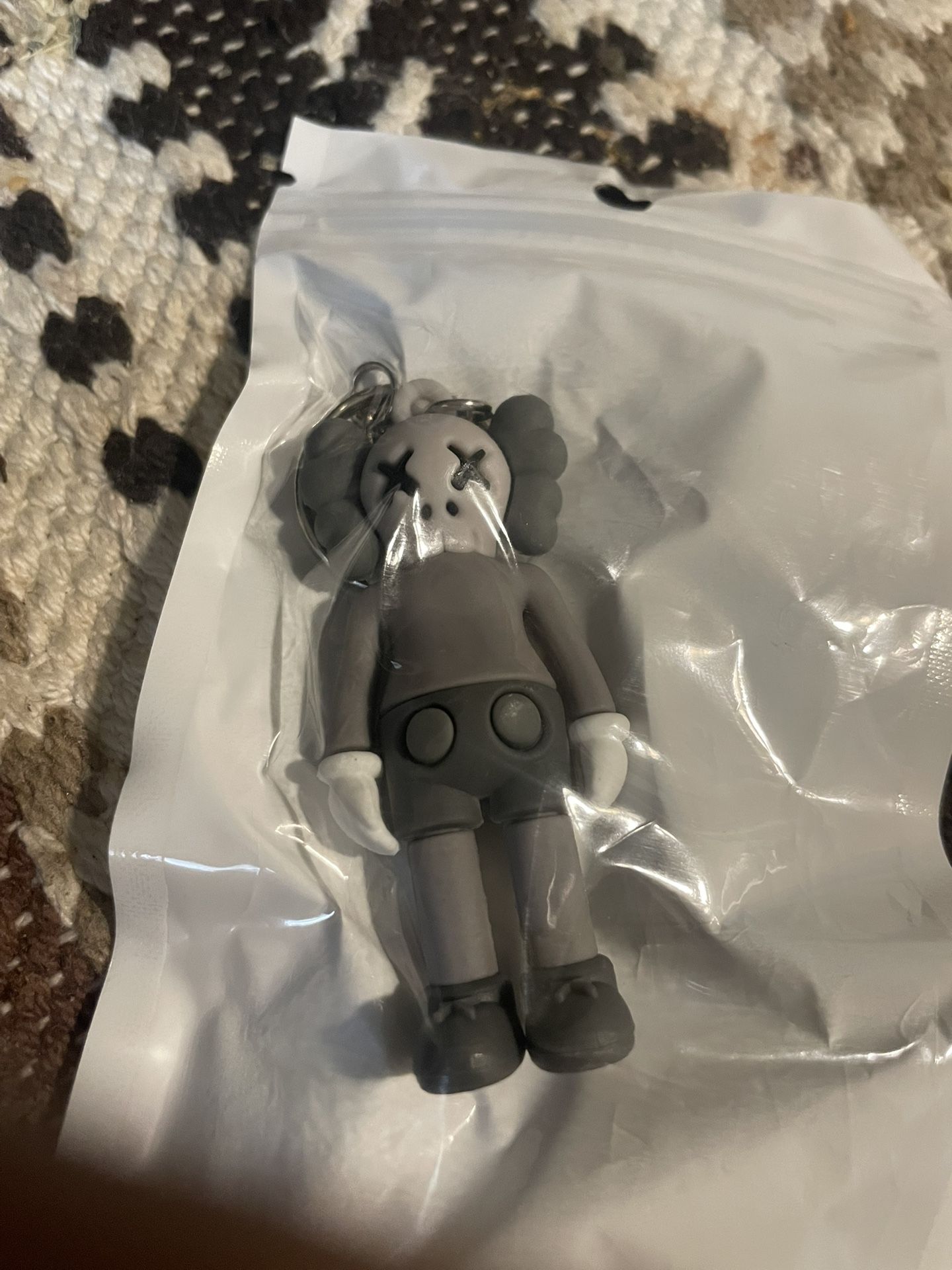 Kaw Keychain 