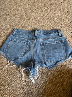I accept offers ripped jean shorts