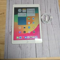 Ipad 6th Gen...32gb. Wifi And Cellular Unlock