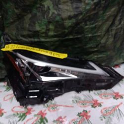 2019-22 Lexus UX200 UX250H Right Headlight 