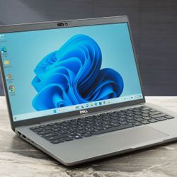 Dell Latitude 5440 14″ Touchscreen Laptop i5-1345U 3.5GHz-4.7Ghz 16GB 256GB SSD Windows 11 Pro