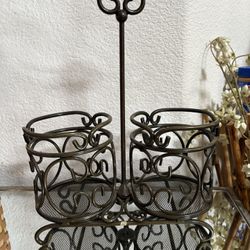 Princess House Portavinos 