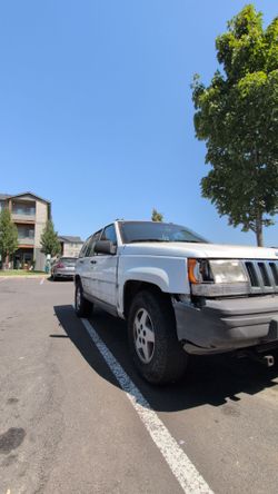 1995 Jeep Grand Cherokee