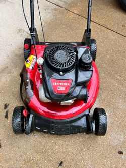 Craftsman Lawnmower
