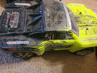 Trades Arrma Senton 3s Trades Rc Car