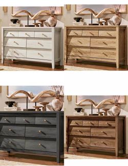 ❤️‍🔥 7 Chest of Drawer Dresser