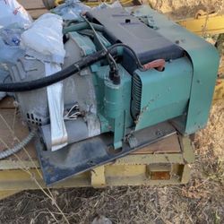 Onan Mobile Home RV generator 