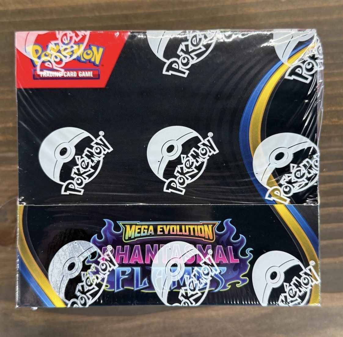 Phantasmal Flames Booster Box Scarlet Sword Pokemon TCG ETB Black White Prismatic Destined Surging Bundle Packs Cards Games