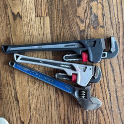 3 Wrenches