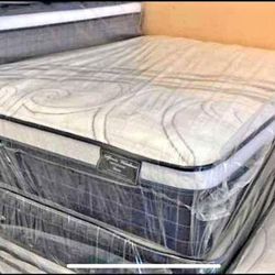 Queen Size Mattress - Pay at Arrival