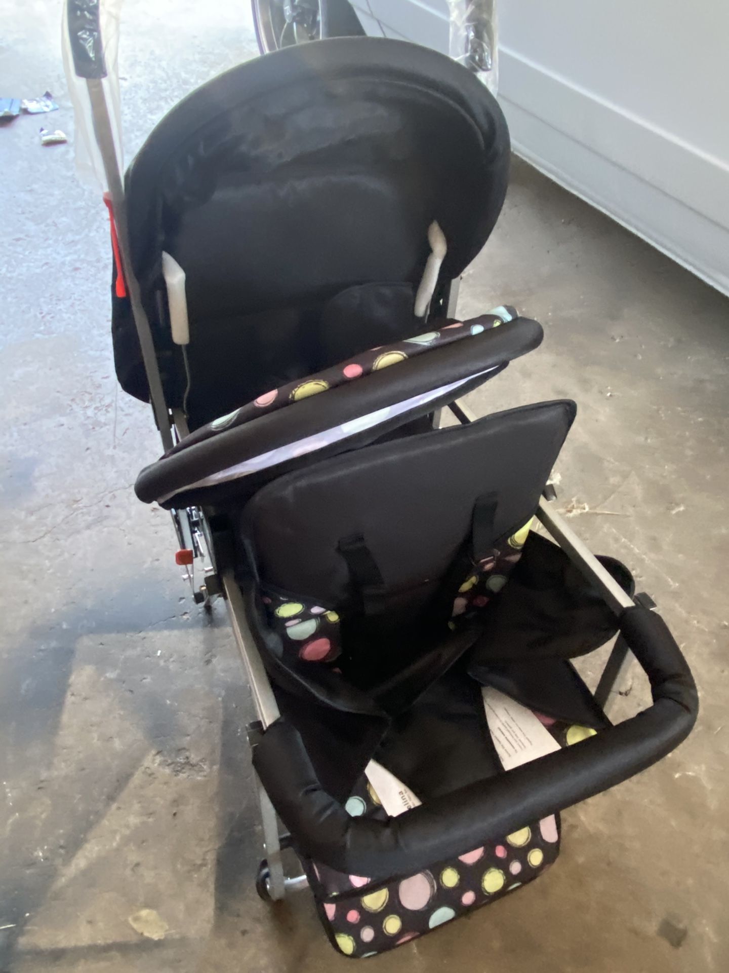 Double Stroller