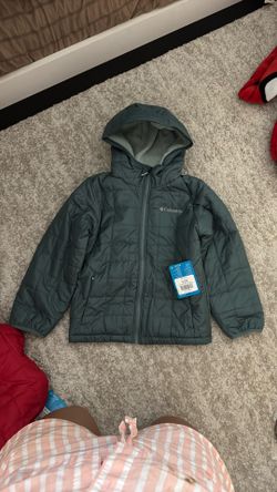 Brand New Columbia Jacket Youth