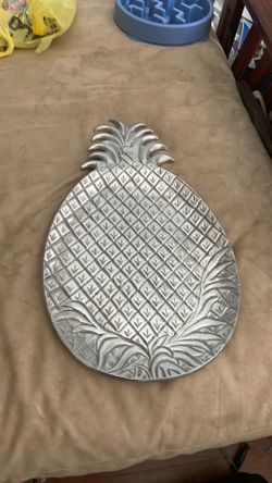 Silver platter