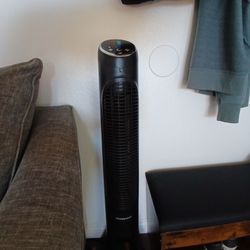 Honeywell fan