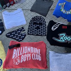 Accessories And Apparel