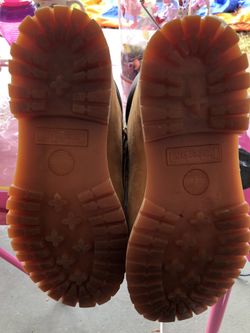 Timberland boots