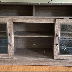 TV stand