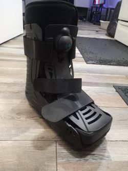 Lower Leg brace