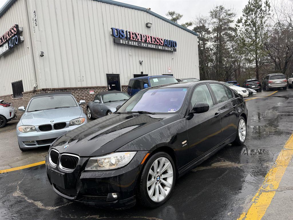 2011 BMW 328i