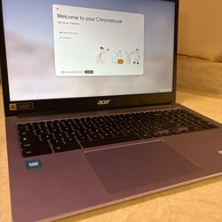 Acer Chromebook 315