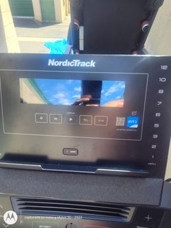 Nordicktrack Trainner 