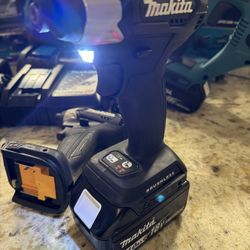 Makita, 18 V LXT Brushless Cordless Impact Driver Drill