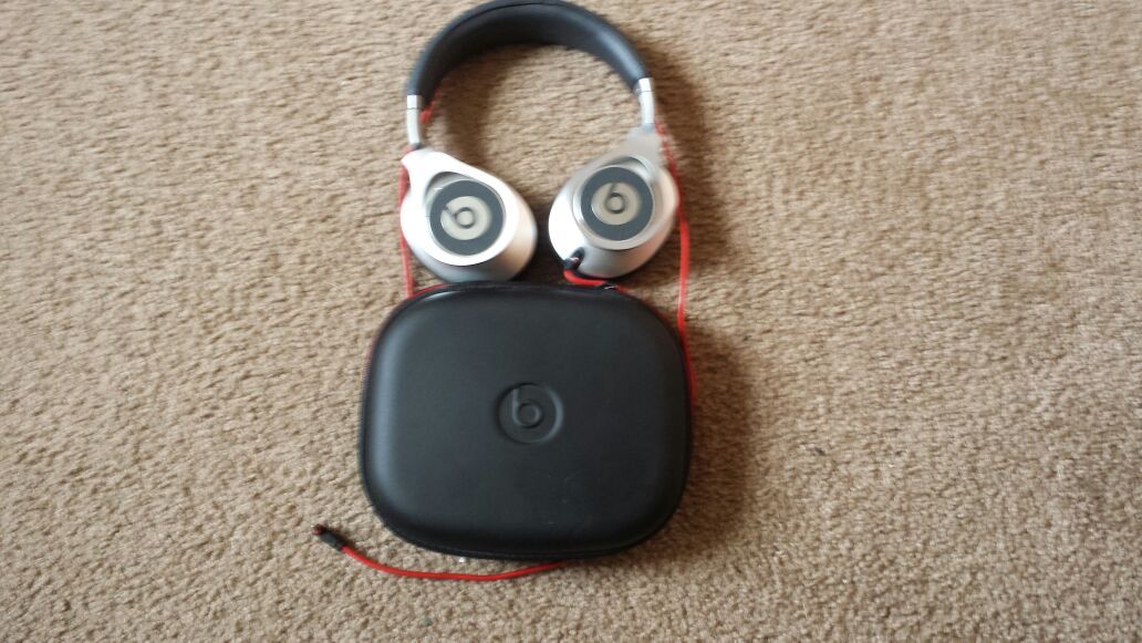 Beats headphones
