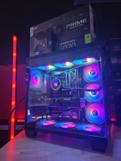 RTX 5070 Custom Build Gaming PC | Ready to Game! 🎮RTX 5070 Custom Build Gaming PC | Ready to Game! 🎮