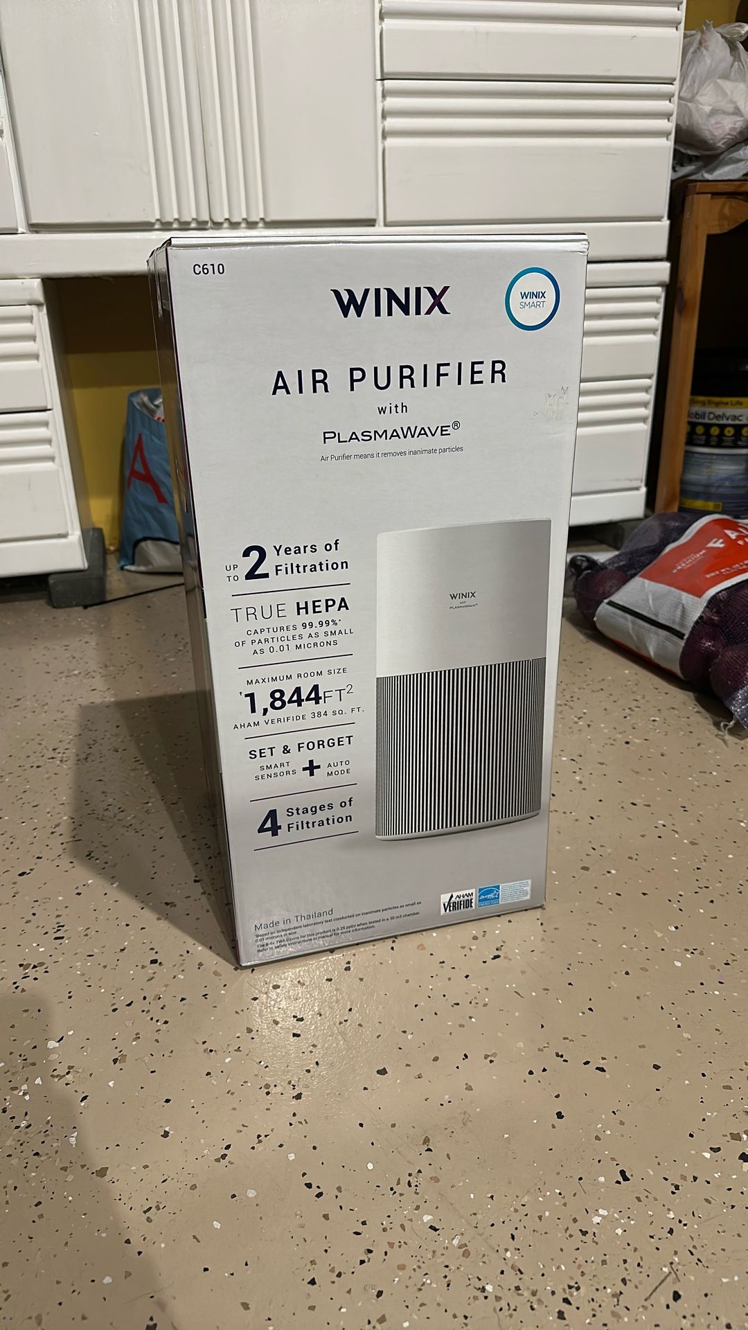 Winix Air Purifier