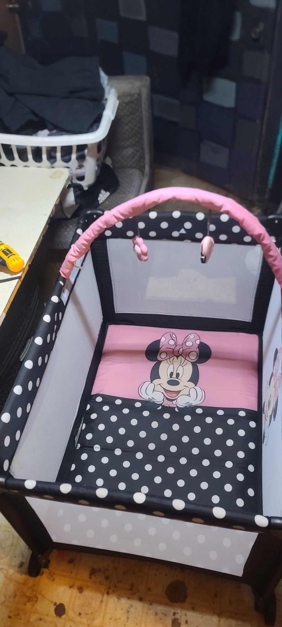 Minnie Mouse Play Pen