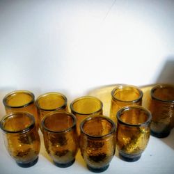 Vintage Sauza Shot Glass 