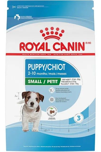 Royal Canin Puppy Dog Food 14lb Retails 65