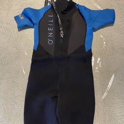 O’Neill Ford Kid Size 6 Like New 