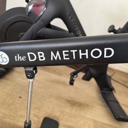 The DB Method Squat Machine 