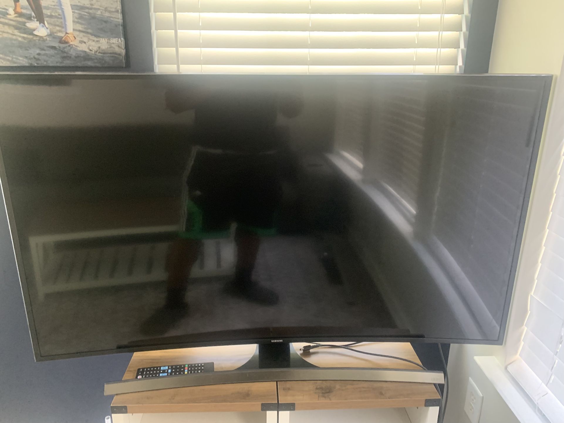 Samsung T.V.
