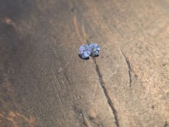 2.8mm Lab Diamonds E/F color VS/VVS clarity