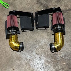 C43, C400 , C450 , GLC43 MST Intakes