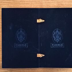 Faberge Display Box 