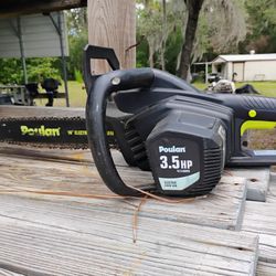 Electric Chain Saw