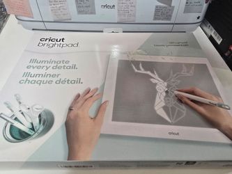 Cricut bright pad
