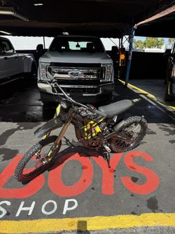 Brand New Surron Lbx 0 Miles $49 Down Today Easy Finance Available Come In To Apply Today!